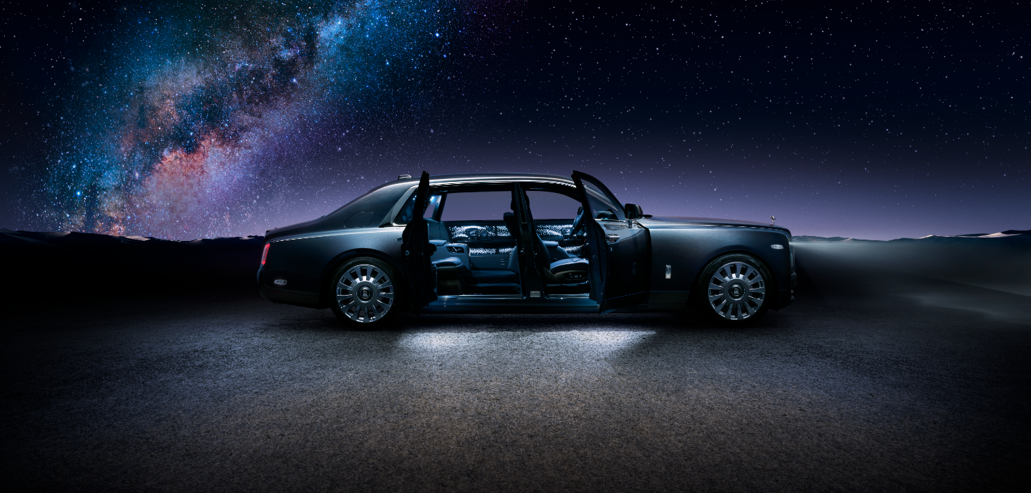 Rolls-Royce фото внешний вид