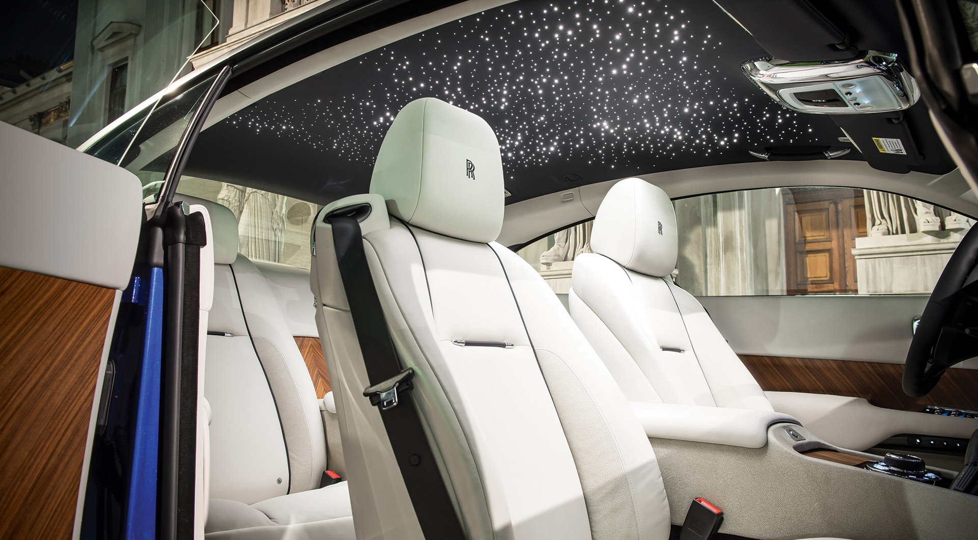 Rolls-Royce фото салон